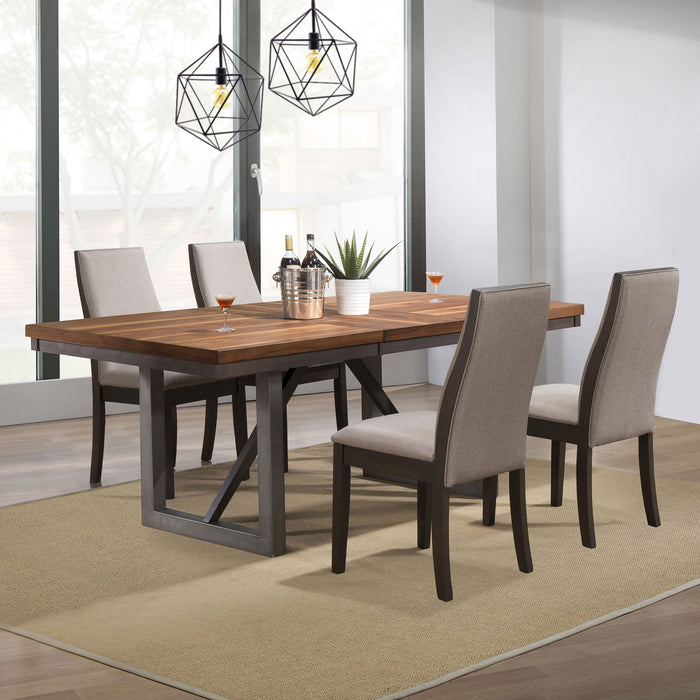 Spring Creek Dining Sets - Visions in Furniture (La Mirada, CA)