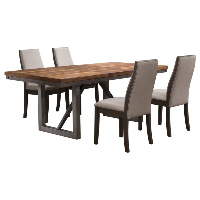 Spring Creek Dining Sets - Visions in Furniture (La Mirada, CA)
