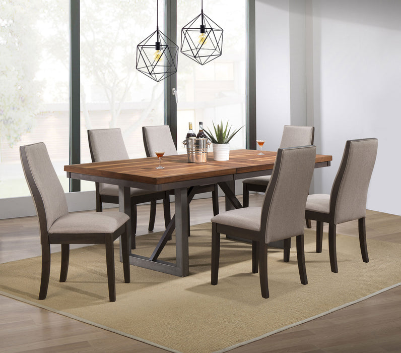 Spring Creek Dining Sets - Visions in Furniture (La Mirada, CA)