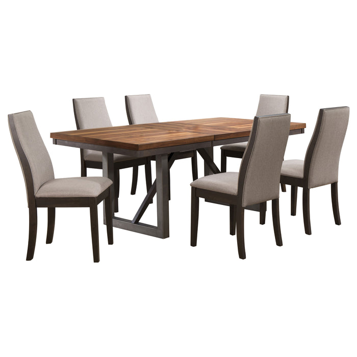 Spring Creek Dining Sets - Visions in Furniture (La Mirada, CA)