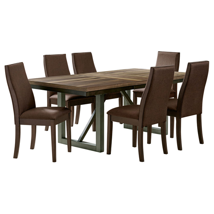 Spring Creek Dining Sets - Visions in Furniture (La Mirada, CA)