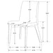 Redbridge Dining Sets - Visions in Furniture (La Mirada, CA)