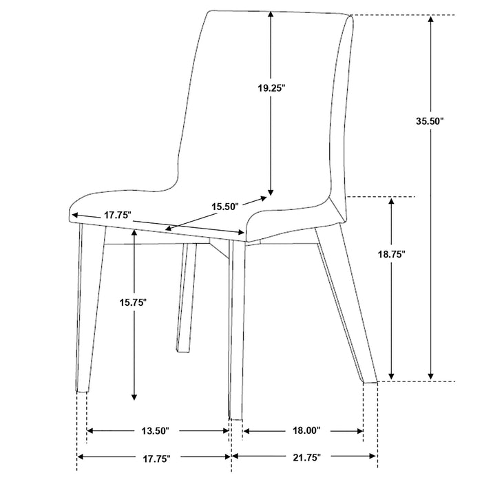 Redbridge Dining Sets - Visions in Furniture (La Mirada, CA)