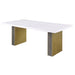 Carla Dining Table - Visions in Furniture (La Mirada, CA)