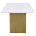 Carla Dining Table - Visions in Furniture (La Mirada, CA)