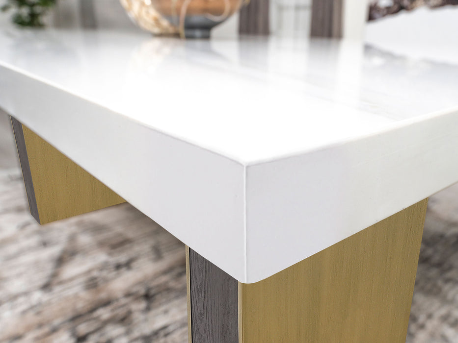 Carla Dining Table - Visions in Furniture (La Mirada, CA)