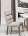 Carla Side Chair - Visions in Furniture (La Mirada, CA)