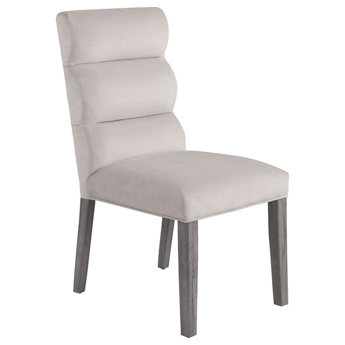 Carla Side Chair - Visions in Furniture (La Mirada, CA)