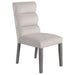 Carla Side Chair - Visions in Furniture (La Mirada, CA)