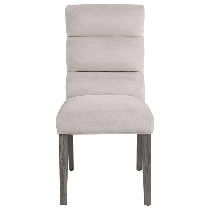 Carla Side Chair - Visions in Furniture (La Mirada, CA)