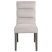 Carla Side Chair - Visions in Furniture (La Mirada, CA)