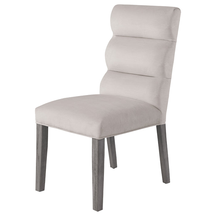 Carla Side Chair - Visions in Furniture (La Mirada, CA)