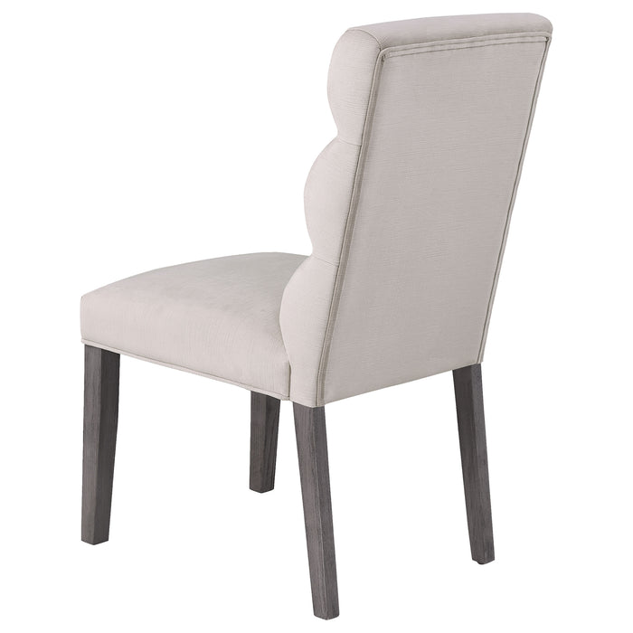 Carla Side Chair - Visions in Furniture (La Mirada, CA)