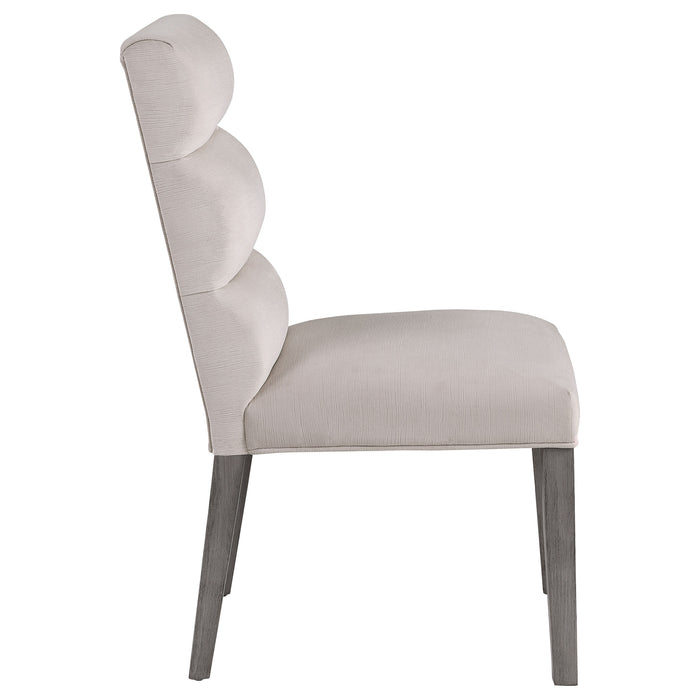 Carla Side Chair - Visions in Furniture (La Mirada, CA)