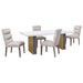 Carla Side Chair - Visions in Furniture (La Mirada, CA)