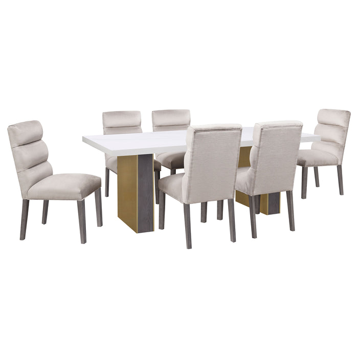Carla Side Chair - Visions in Furniture (La Mirada, CA)