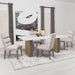 Carla Side Chair - Visions in Furniture (La Mirada, CA)