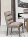 Carla Side Chair - Visions in Furniture (La Mirada, CA)
