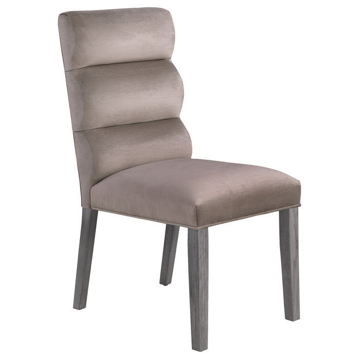 Carla Side Chair - Visions in Furniture (La Mirada, CA)