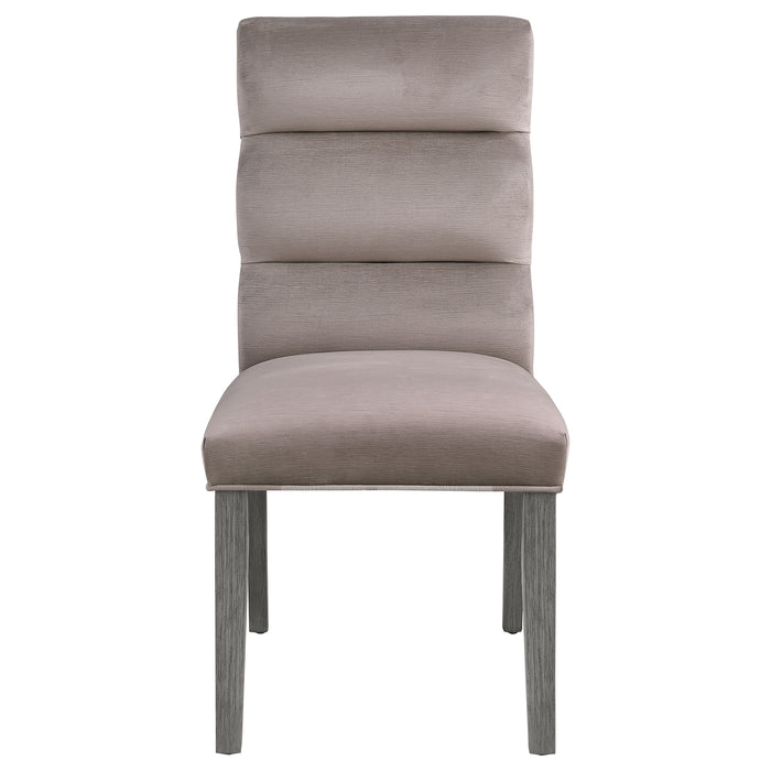 Carla Side Chair - Visions in Furniture (La Mirada, CA)