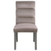 Carla Side Chair - Visions in Furniture (La Mirada, CA)