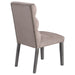 Carla Side Chair - Visions in Furniture (La Mirada, CA)