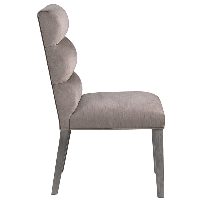 Carla Side Chair - Visions in Furniture (La Mirada, CA)