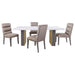 Carla Side Chair - Visions in Furniture (La Mirada, CA)