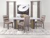 Carla Side Chair - Visions in Furniture (La Mirada, CA)
