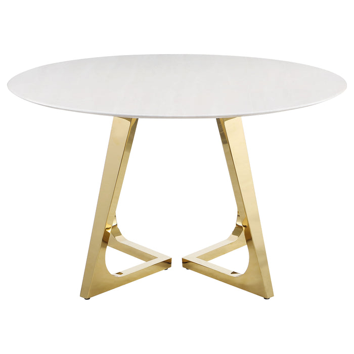 Gwynn Dining Table - Visions in Furniture (La Mirada, CA)