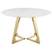 Gwynn Dining Table - Visions in Furniture (La Mirada, CA)