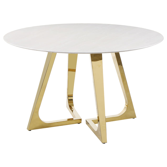 Gwynn Dining Table - Visions in Furniture (La Mirada, CA)