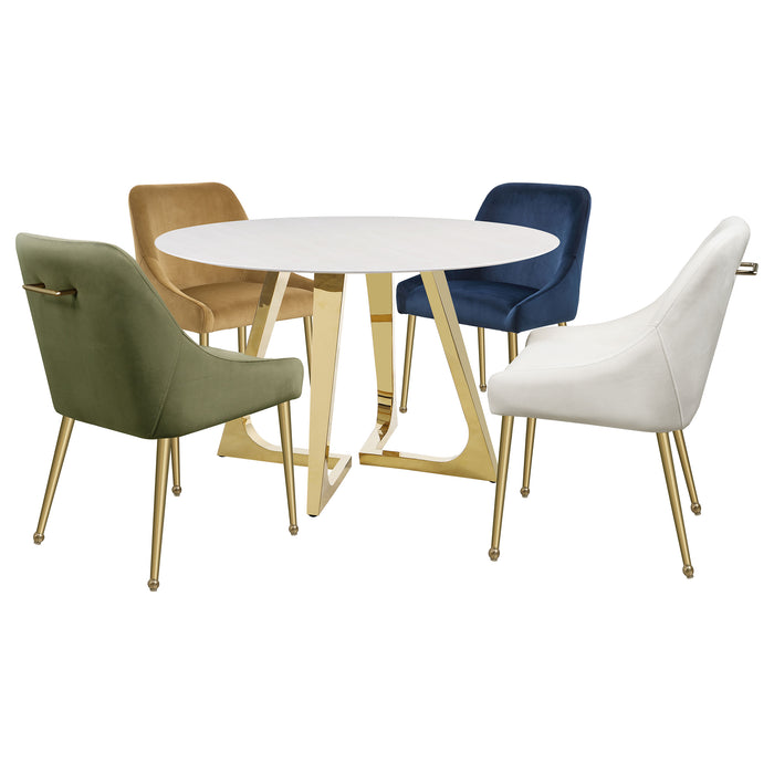 Gwynn Dining Table - Visions in Furniture (La Mirada, CA)
