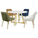 Gwynn Dining Table - Visions in Furniture (La Mirada, CA)