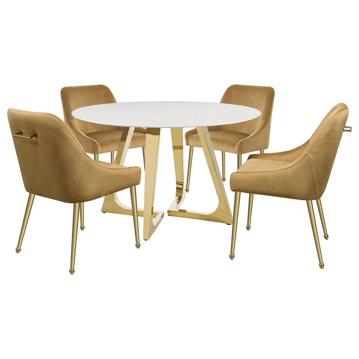 Gwynn Dining Table - Visions in Furniture (La Mirada, CA)