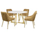 Gwynn Dining Table - Visions in Furniture (La Mirada, CA)
