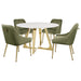 Gwynn Dining Table - Visions in Furniture (La Mirada, CA)