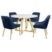 Gwynn Dining Table - Visions in Furniture (La Mirada, CA)