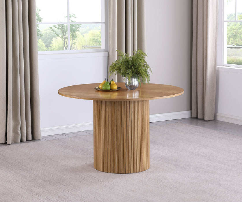 Bradbury Dining Table - Visions in Furniture (La Mirada, CA)