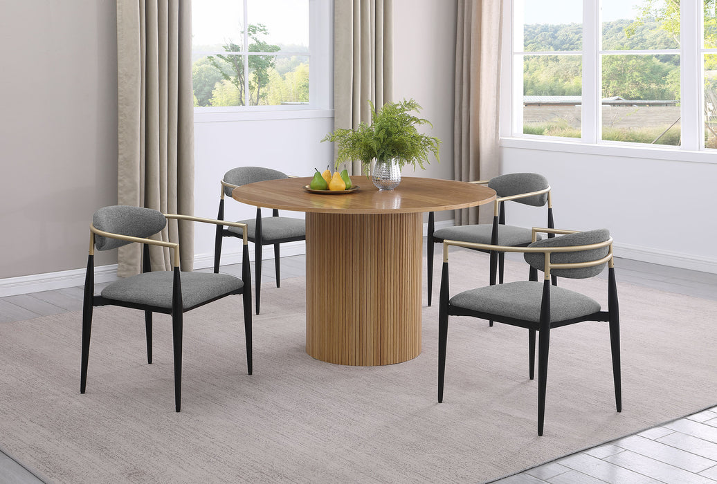 Bradbury Dining Table - Visions in Furniture (La Mirada, CA)