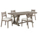 Cornelia 5 Pc Dining Set - Visions in Furniture (La Mirada, CA)