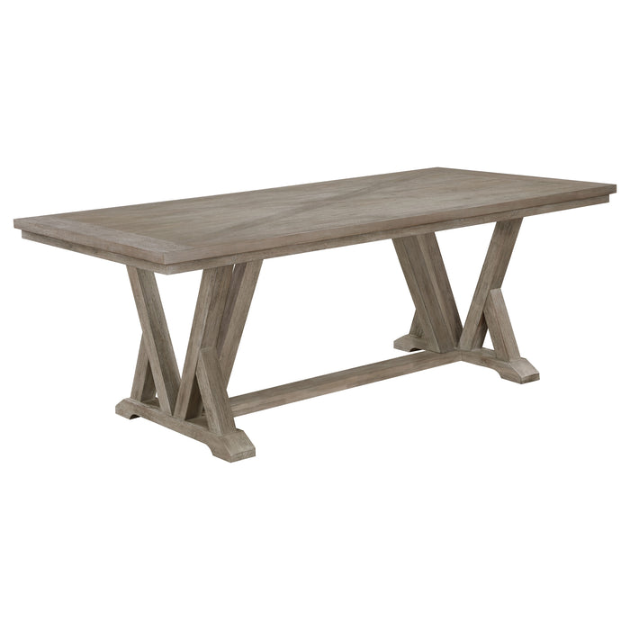 Cornelia 5 Pc Dining Set - Visions in Furniture (La Mirada, CA)
