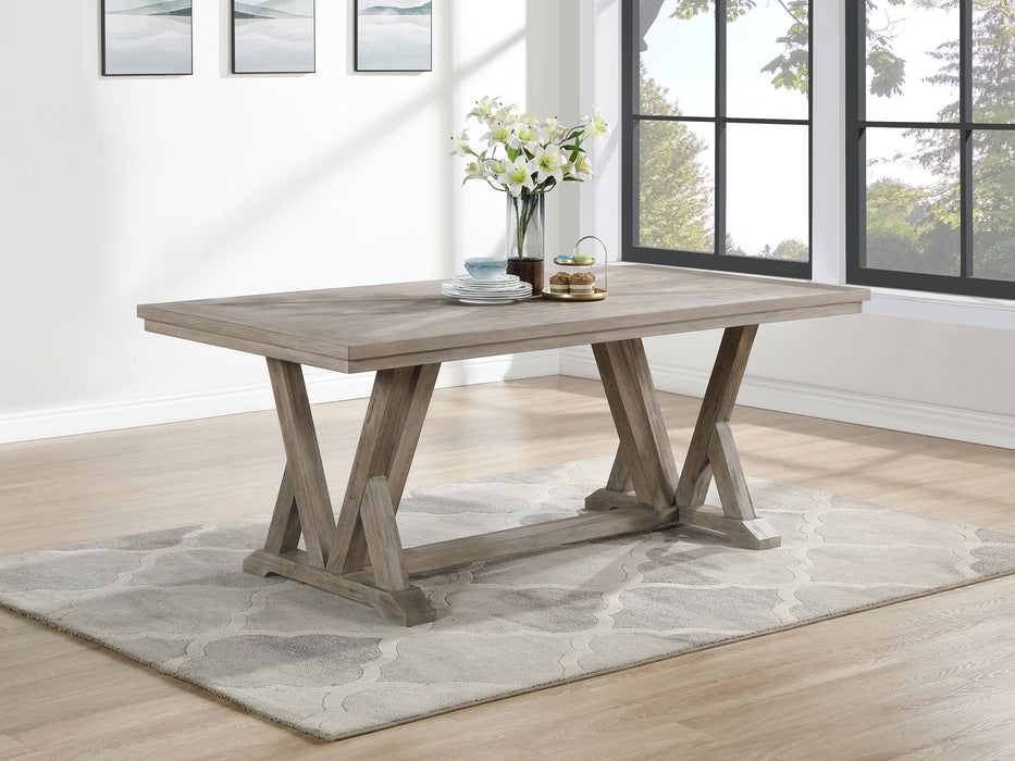 Cornelia Dining Table - Visions in Furniture (La Mirada, CA)