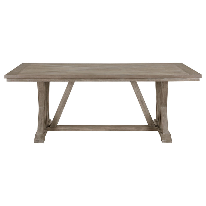 Cornelia Dining Table - Visions in Furniture (La Mirada, CA)
