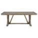 Cornelia Dining Table - Visions in Furniture (La Mirada, CA)