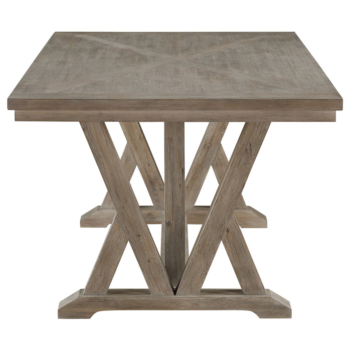 Cornelia Dining Table - Visions in Furniture (La Mirada, CA)