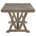 Cornelia Dining Table - Visions in Furniture (La Mirada, CA)