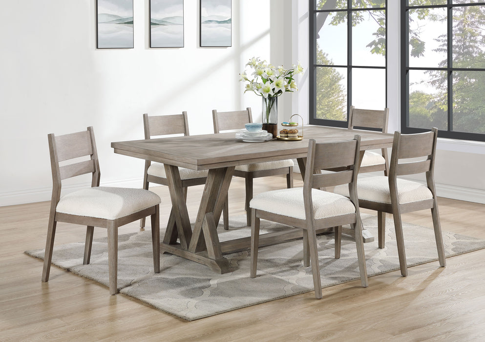 Cornelia Dining Table - Visions in Furniture (La Mirada, CA)