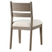 Cornelia Side Chair - Visions in Furniture (La Mirada, CA)