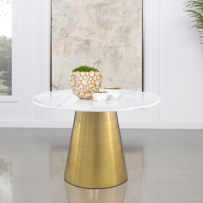 Ambrose Dining Table - Visions in Furniture (La Mirada, CA)